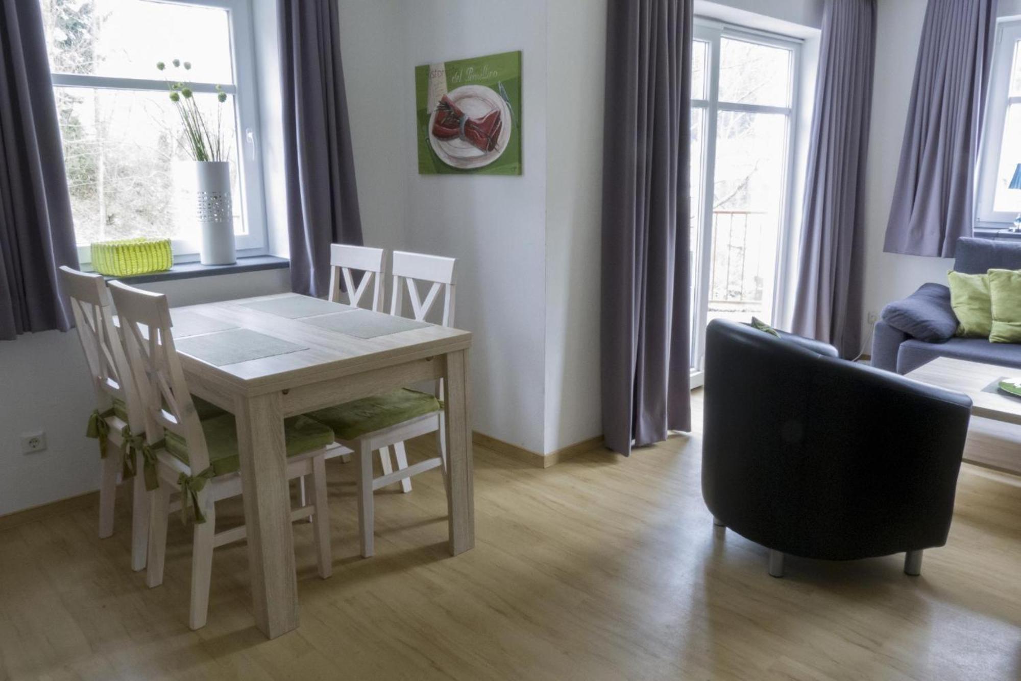 Ferienwohnung Viadukt Willingen  Buitenkant foto