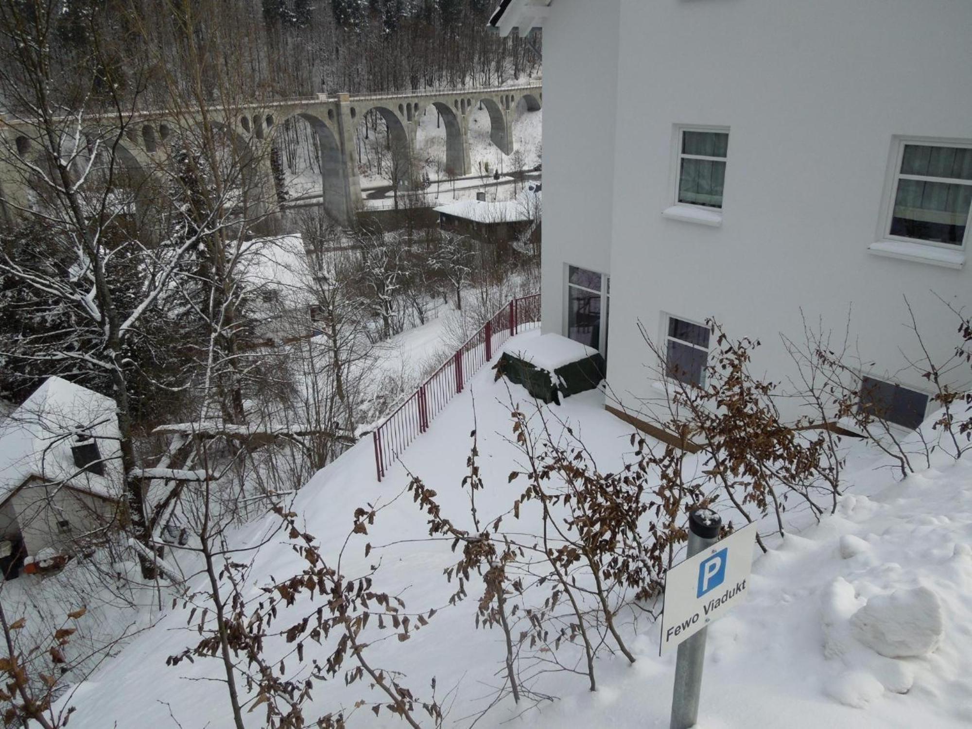 Ferienwohnung Viadukt Willingen  Buitenkant foto